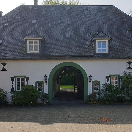 Das Torhaus Im Schloss Schellenstein オルスベルク エクステリア 写真