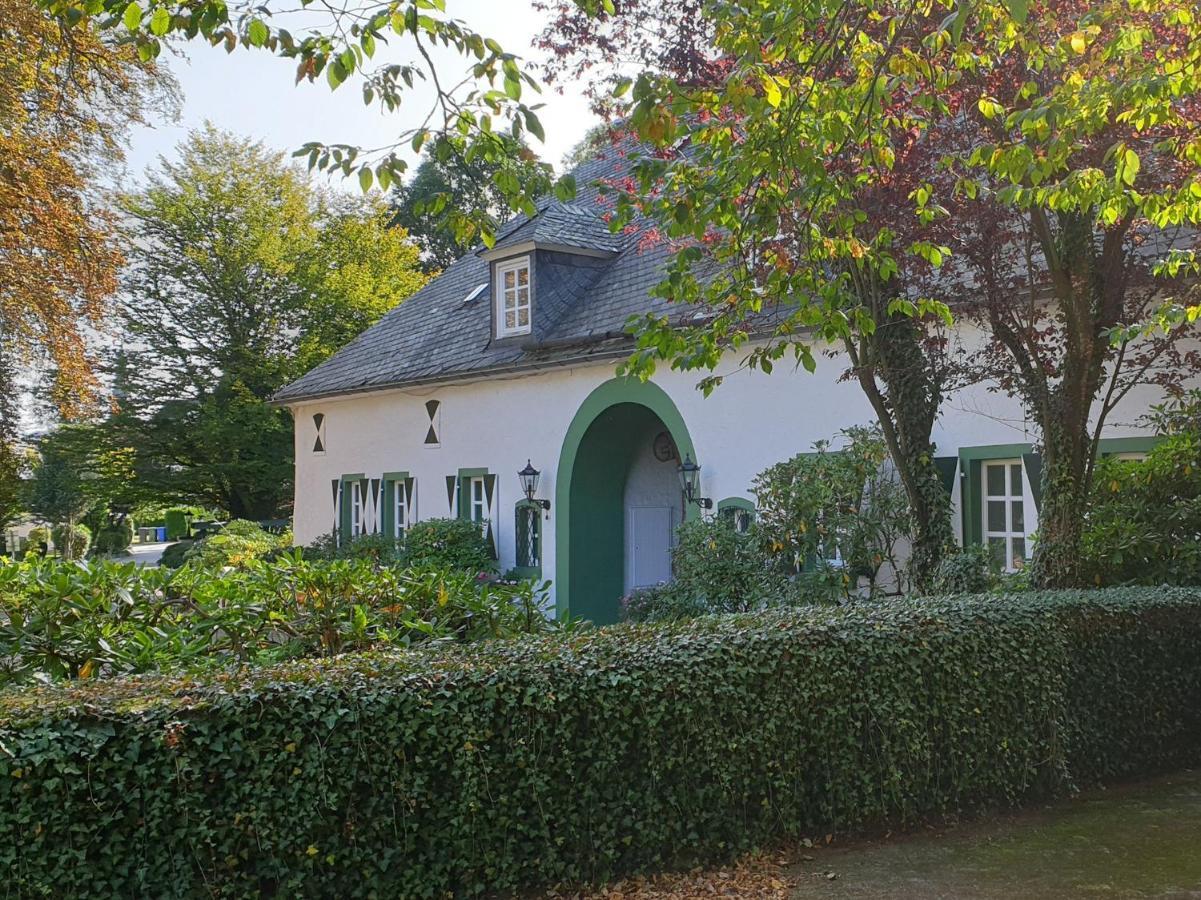 Das Torhaus Im Schloss Schellenstein オルスベルク エクステリア 写真